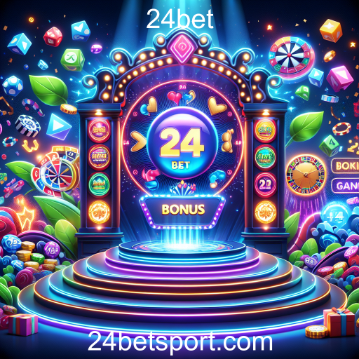 Descubra o Mundo dos Jogos de Bônus no 24bet