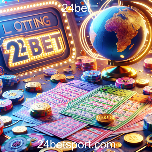 Descubra a Emoção da Loteria no 24bet