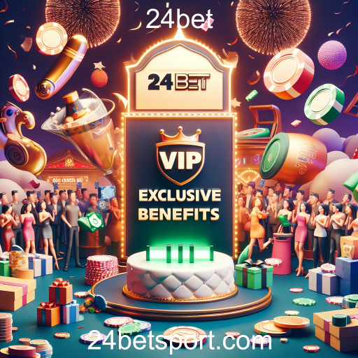 Descubra o Programa VIP do 24bet: Benefícios Exclusivos para Jogadores Leais